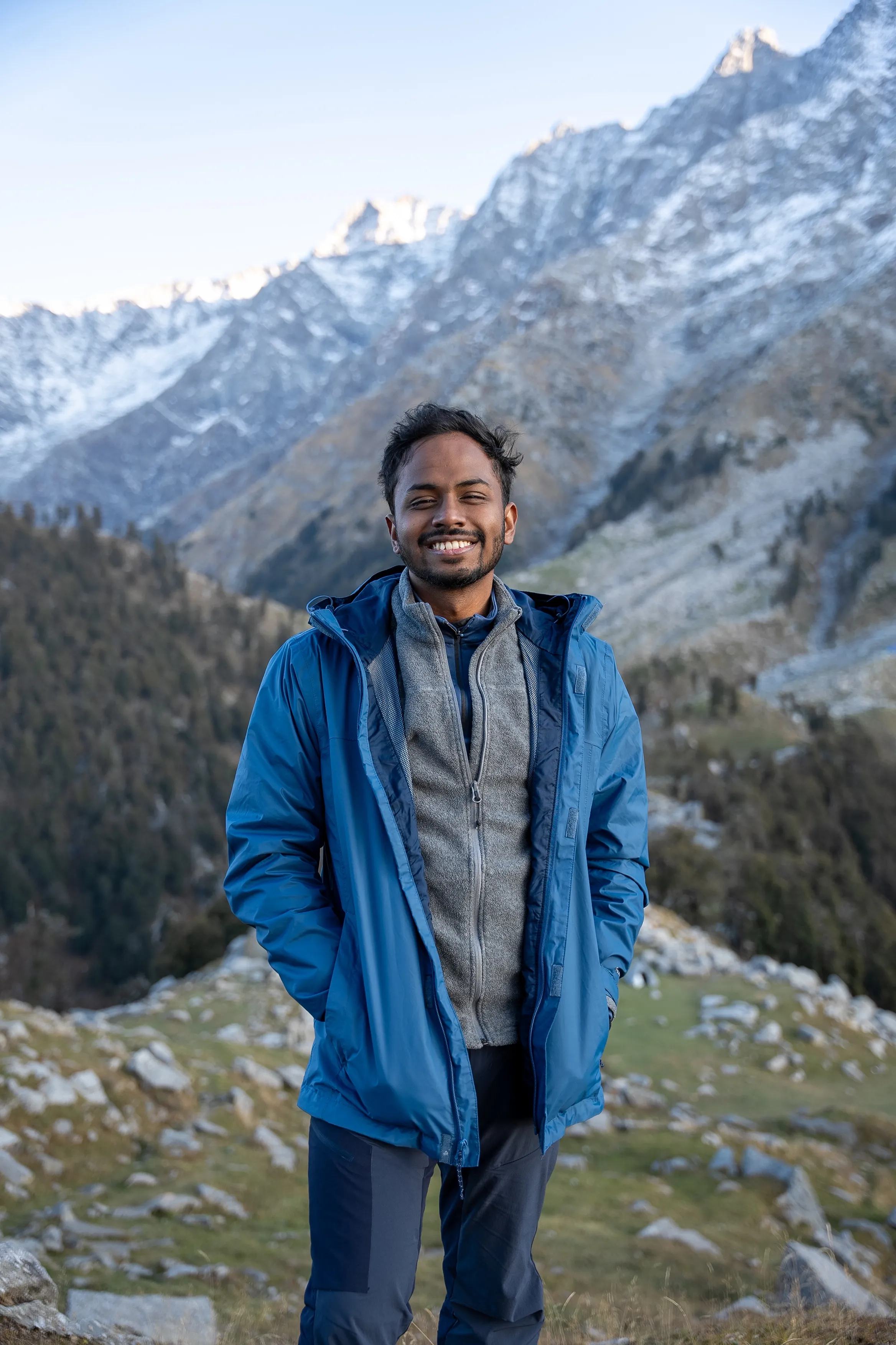 Nikhil Kasukurthi